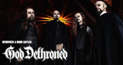 Entrevista a God Dethroned (Henri Sattler)