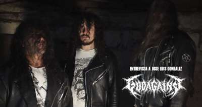 Entrevista a Godagainst (José Luis Gonzalez)