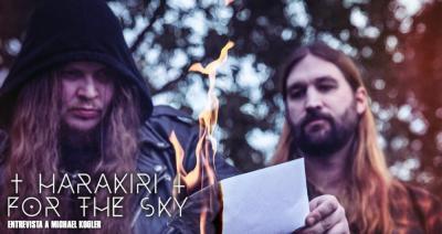 Entrevista a Harakiri for The Sky (Michael Kogler)