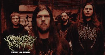 Entrevista a Iniquitous Savagery (Joe Fleetwood)