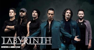 Entrevista a Labÿrinth (Andrea & Olaf)