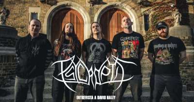 Entrevista a Psycroptic (Dave Hayle)