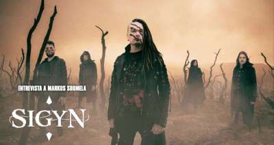 Entrevista a Sigyn (Markus Suomela)