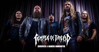 Entrevista a Temple of Dread (Markus Bünnemeyer)