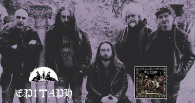 Epitaph presentan nuevo sencillo Kingdom Of Slumber de nuevo álbum Path To Oblivion