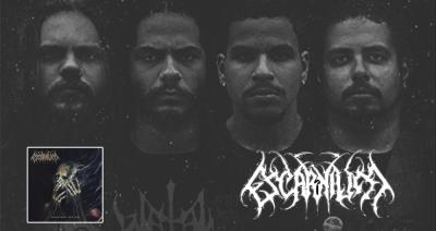 Escarnium presentan nuevo sencillo Relentless Katabasis de nuevo álbum Inexorable Entropy