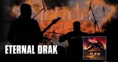 Eternal Drak presentan nuevo sencillo Soul Of Hate de su nuevo álbum Imprisoned Souls