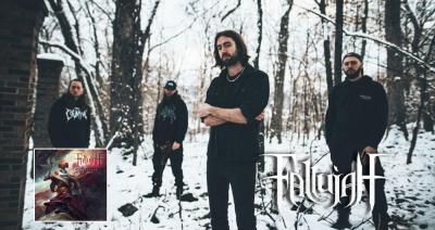 Fallujah presentan nuevo sencillo Kaleidoscopic Waves de nuevo álbum Xenotaph