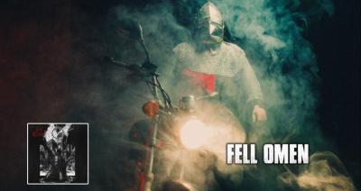 Fell Omen presentan nuevo sencillo Dungeon Metal Punks Besieging Digital Castles de nuevo álbum Invaded By A Dark Spirit