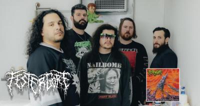 Festergore presentan nuevo sencillo Cryogenic Decay de nuevo álbum Constellation of Endless Blight