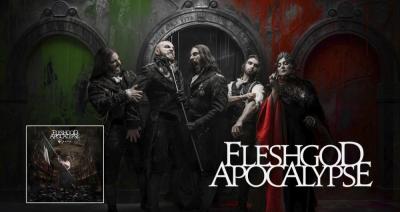 Fleshgod Apocalypse presentan nuevo sencillo Bloodclock de nuevo álbum Opera