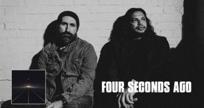 Four Seconds Ago presentan nuevo sencillo Bump The Lamp de nuevo álbum 1000 Needles