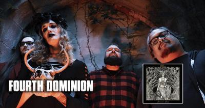 Fourth Dominion presentan nuevo sencillo Hill of Swords de nuevo álbum Diana's Day