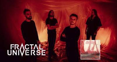 Fractal Universe presentan nuevo sencillo The Seed of Singularity de nuevo álbum The Great Filters