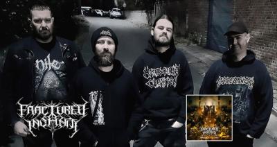 Fractured Insanity presentan nuevo sencillo Exaltation of a Fallen Glory de nuevo álbum Age of Manipulation