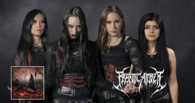 Frantic Amber presentan nuevo sencillo Jolly Jane de nuevo álbum Death Becomes Her