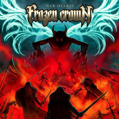 Frozen Crown - War Hearts - 2024