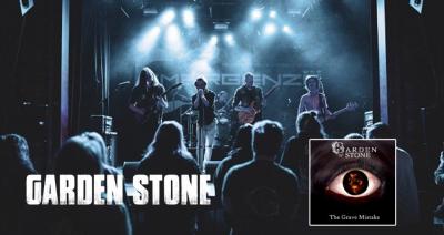 Garden of Stone presentan nuevo sencillo Day of Discord de nuevo álbum The Grave Mistake