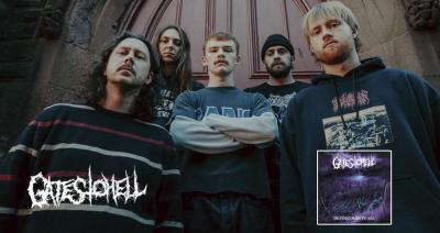 Gates to Hell presentan nuevo sencillo Next To Bleed de nuevo álbum Death Comes To All