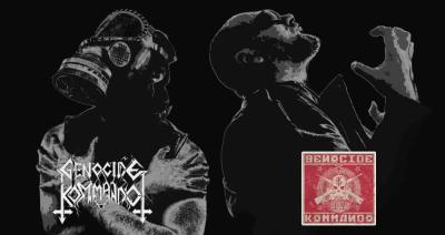 Genocide Kommando presentan nuevo sencillo Battle for Eradication de nuevo álbum Third World War