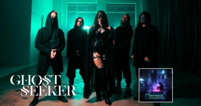 Ghostseeker presentan nuevo sencillo Internment de nuevo álbum Divergence