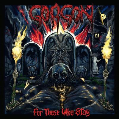 Gorgon - For Those Who Stay - 2024