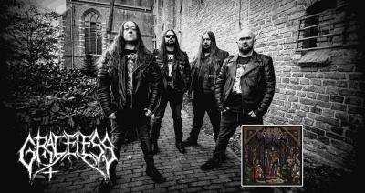 Graceless presentan nuevo sencillo Resurrection Of The Graveless de nuevo álbum Icons of Ruins