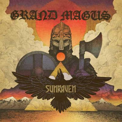 Grand Magus - Sunraven - 2024