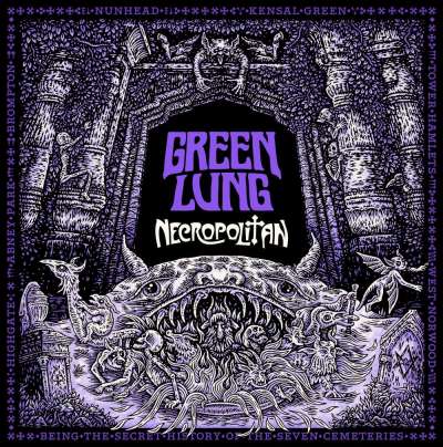 Green Lung - Necropolitan - 2026