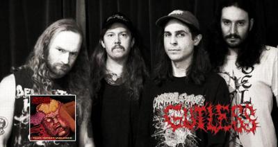 Gutless presentan nuevo sencillo Viral Infection de nuevo álbum High Impact Violence