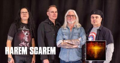 Harem Scarem presentan sencillo principal de nuevo álbum Chasing Euphoria