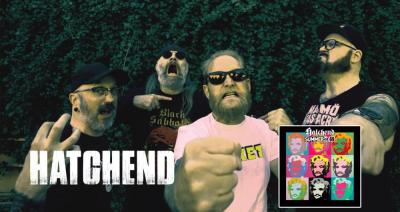 Hatchend presentan nuevo sencillo Scapegoat de nuevo álbum Summer Of ‘69