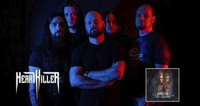 Heartkiller presentan nuevo sencillo Hajsza Közben de nuevo álbum Üdv A Világomban