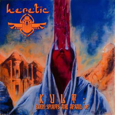 Heretic - Kult: Even Spirits Are Afraid Of - 2026