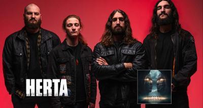 Herta presentan nuevo sencillo Eyes of Sorrow de nuevo álbum Crossing The Illusion