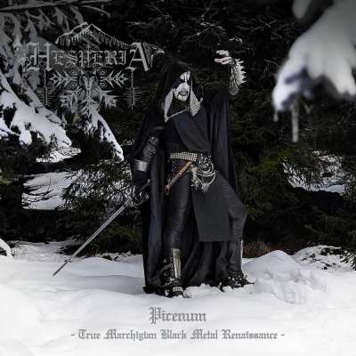 Hesperia - Picenum - (True Marchigian Black Metal Renaissance) - 2026