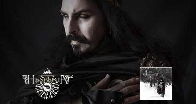 Hesperia presentan nuevo sencillo La Grotta De La Sibilla - Atto I de su nuevo álbum Fra li monti sibillini (Black Medieval Winter over the Sibylline Mounts)