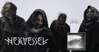 Hexvessel presentan nuevo sencillo A Dark & Graceful Wilderness de nuevo álbum Nocturne