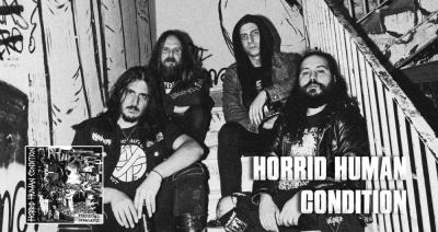 Horrid Human Condition presentan nuevo sencillo Heavy Burden de nuevo álbum Perpetual Imbalance