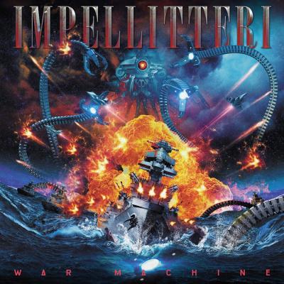 Impellitteri - War Machine - 2024