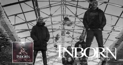 Inborn Suffering presentan nuevo sencillo The Oak de nuevo álbum Pale Grey Monochrome