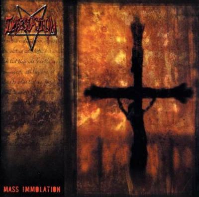 Infestation - Mass Immolation - 2000