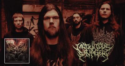 Iniquitous Savagery presentan nuevo sencillo Casualty of Diabolical Trial de nuevo álbum Edifice of Vicissitudes