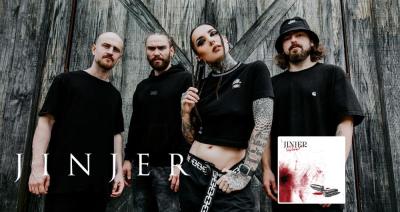 Jinjer presentan nuevo sencillo Kafka de nuevo álbum Duél