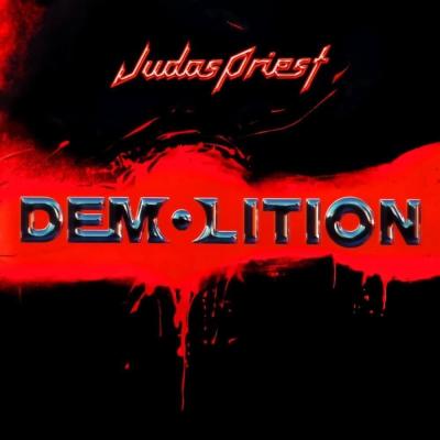 Judas Priest - Demolition - 2001