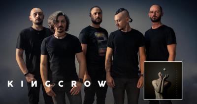 Kingcrow presentan nuevo sencillo Kintsugi de nuevo álbum Hopium