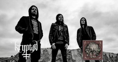 Kryptan presentan nuevo sencillo Vägen Till Våld de nuevo álbum Violence, Our Power