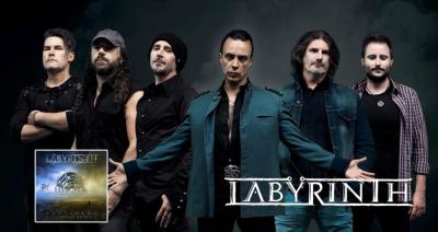 Labÿrinth presentan nuevo sencillo Welcome Twilight de nuevo álbum In The Vanishing Echoes Of Goodbye