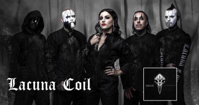 Lacuna Coil presentan nuevo sencillo Oxygen de nuevo álbum Sleepless Empire