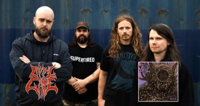 Living Gate presentan nuevo sencillo Hunting Maggots de nuevo álbum Suffer as One